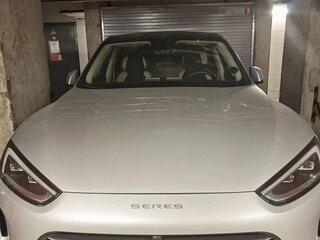 2024 Seres M5, серый, 4700000 рублей, вид 2