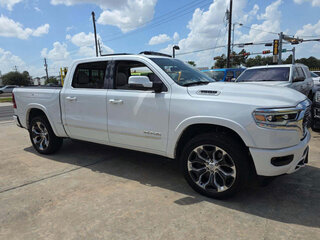 2025 Ram 1500 Crew Cab eTorque V Рестайлинг, серебристый, 8700000 рублей, вид 4