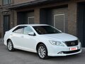 2013 Toyota Camry VII (XV50), белый, 1750000 рублей - вид 3
