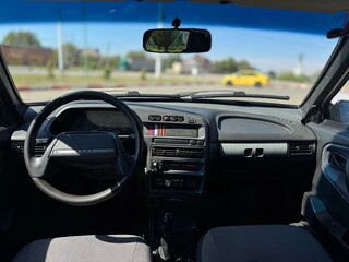 2006 Lada (ВАЗ) 2114, серебристый, 145000 рублей, вид 5