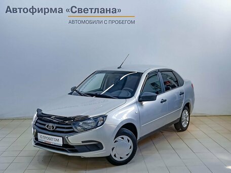 Lada (ВАЗ) Granta I Рестайлинг
