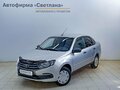 2020 Lada (ВАЗ) Granta I Рестайлинг, серый, 445000 рублей