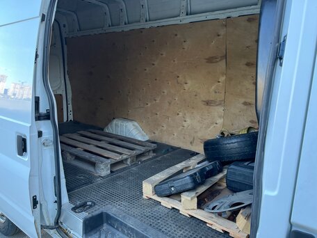 2014 Ford Transit, белый, 1900000 рублей, вид 3