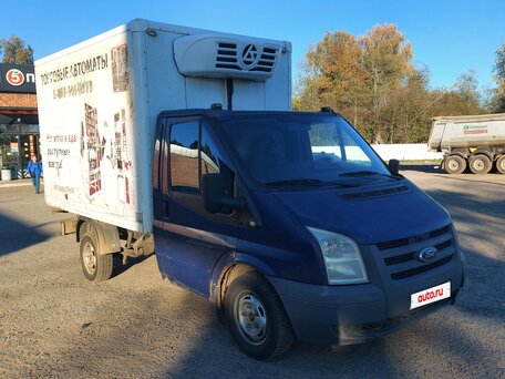 2011 Ford Transit, синий, 850000 рублей, вид 3