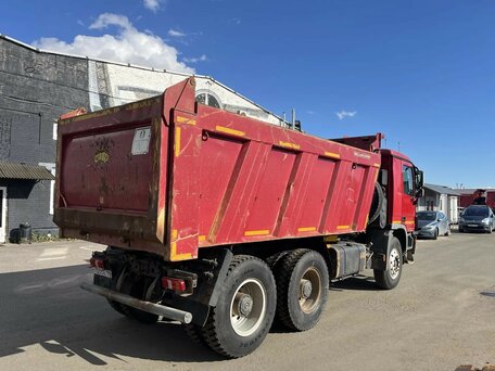 2018 Mercedes-Benz Actros, пурпурный, 4150000 рублей, вид 4