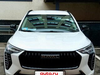 2024 Haval Jolion I Рестайлинг, белый, 1850000 рублей, вид 1