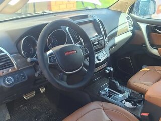 2016 Haval H9 I, серебристый, 1680000 рублей, вид 4