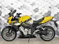 2009 Yamaha FZ1, жёлтый - вид 3