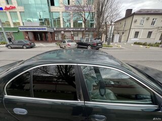 1998 BMW 5 серии 520i IV (E39), зелёный, 270000 рублей, вид 2