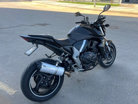 2009 Honda CB 1000R, чёрный, 599999 рублей, вид 4