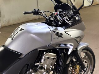 2009 Honda CBF 600, серый, 550000 рублей, вид 5