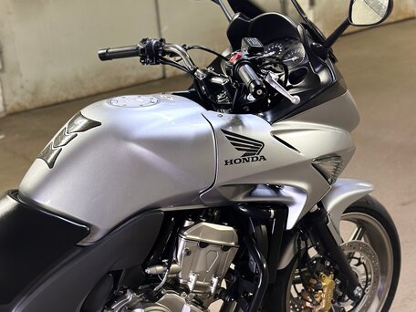 2009 Honda CBF 600, серый, 550000 рублей, вид 5