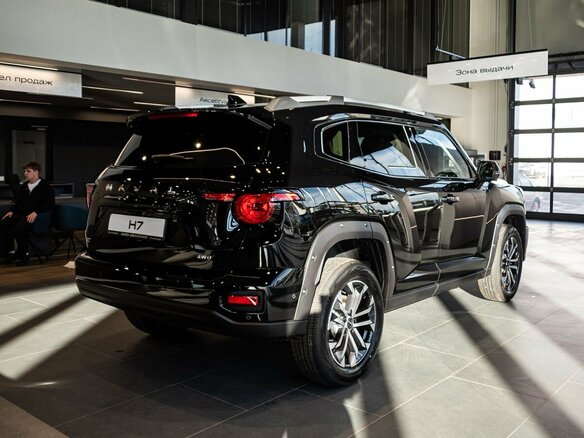 2026 Haval H7 I, чёрный, 4199000 рублей - вид 12