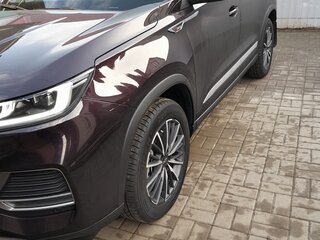 2023 Chery Tiggo 8 Pro Max I Рестайлинг, фиолетовый, 3050000 рублей, вид 2