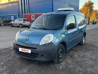 2012 Renault Kangoo II, синий, 600000 рублей, вид 1