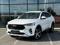 2021 Haval F7x I, белый, 1562000 рублей