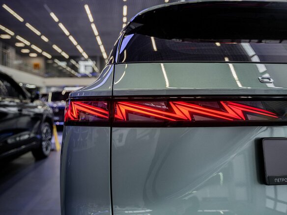 2026 Omoda C7, зелёный, 3099000 рублей - вид 15