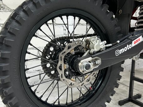 2024 Regulmoto Holeshot, красный, 229990 рублей, вид 4