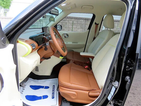 2025 Hyundai Casper I Рестайлинг, чёрный, 1750000 рублей, вид 5