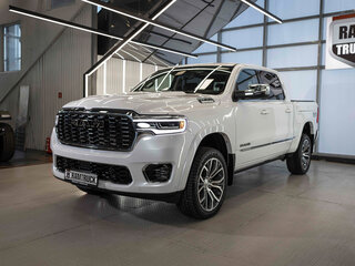 2026 Ram 1500 Crew Cab V Рестайлинг, белый, 11300679 рублей, вид 5