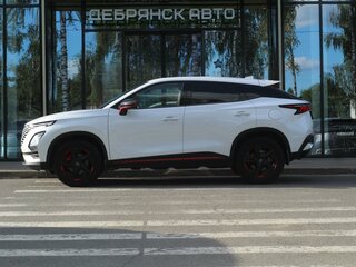2024 Omoda C5 I, белый, 2040000 рублей, вид 2