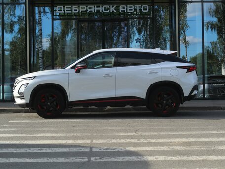 2024 Omoda C5 I, белый, 2040000 рублей, вид 2