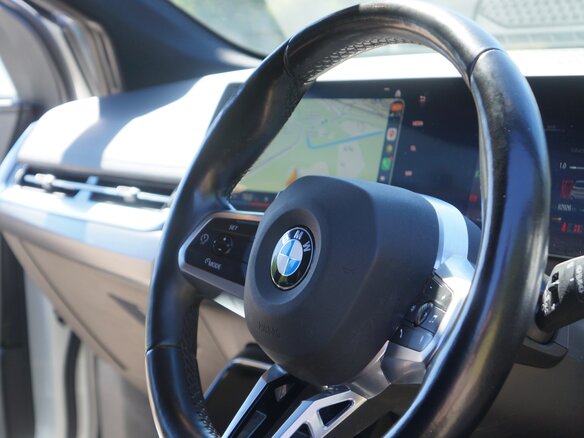 2022 BMW 2 серии Active Tourer 218i U06, белый, 2200000 рублей - вид 13