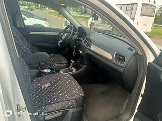 2015 Audi Q3 I (8U) Рестайлинг, белый, 1600000 рублей, вид 5