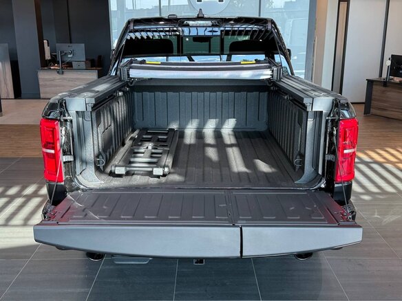 2026 Ram 1500 Crew Cab eTorque V Рестайлинг, чёрный - вид 16