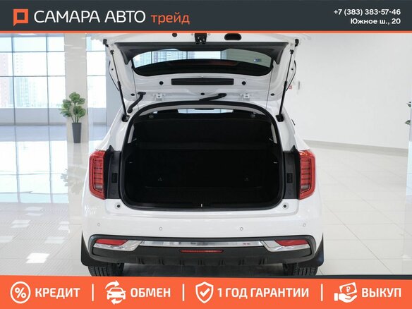 2021 Haval Jolion I, белый, 1750000 рублей - вид 8