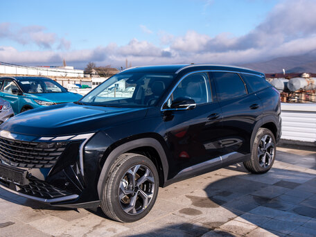 Geely Atlas II