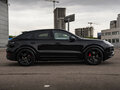 2025 Porsche Cayenne S E-Hybrid Coupé III Рестайлинг, чёрный - вид 3