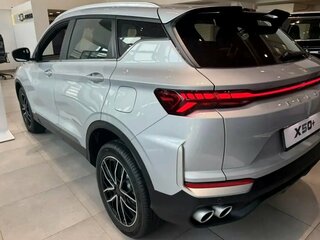 2026 Belgee X50+, серебристый, 2509990 рублей, вид 4