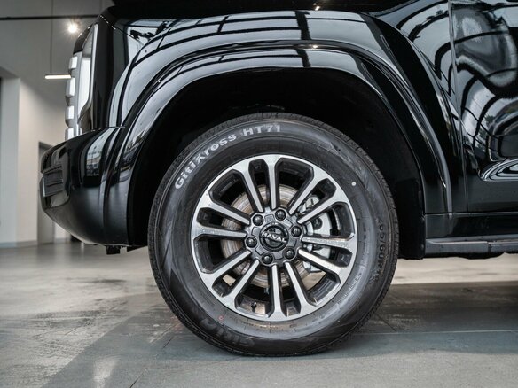 2026 Haval H9 II, чёрный, 5299000 рублей - вид 10