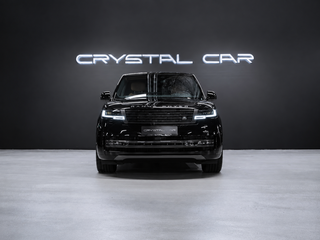 2026 Land Rover Range Rover P400 MHEV V, чёрный, 22525000 рублей, вид 4