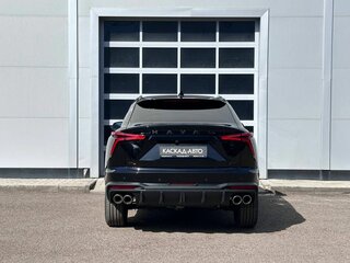 2026 Haval F7x II, чёрный, 3999000 рублей, вид 5