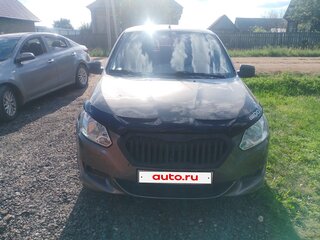 2015 Datsun on-DO I, серый, 220000 рублей, вид 2