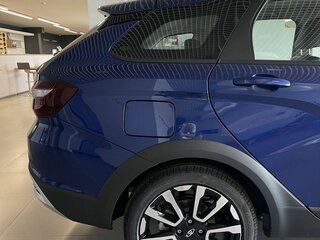 2026 Lada (ВАЗ) Vesta SW Cross I Рестайлинг (NG), синий, 2100000 рублей, вид 3