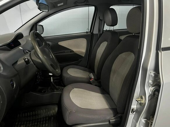 2013 Chery IndiS (S18D) I, серебристый, 180000 рублей - вид 5