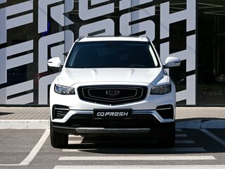 2024 Geely Atlas Pro, белый, 2419000 рублей, вид 3