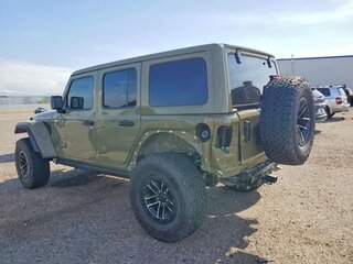 2025 Jeep Wrangler IV (JL) Рестайлинг, зелёный, 5970000 рублей, вид 2