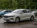 2024 Geely Emgrand II, белый, 1522000 рублей