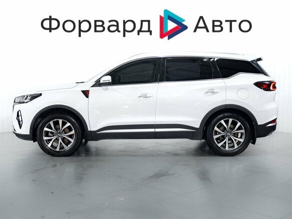 2023 Chery Tiggo 7 Pro Max I, белый, 1799900 рублей - вид 4