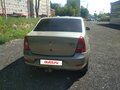 2013 Renault Logan I Рестайлинг, бежевый, 250000 рублей - вид 2