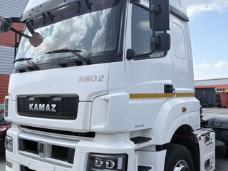 2021 КамАЗ 5490 NEO, белый, 2700000 рублей, вид 1