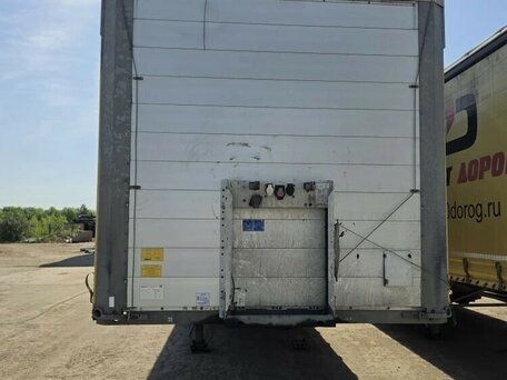 2018 Schmitz Cargobull 9084, жёлтый, 2000000 рублей, вид 3