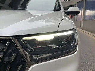 2023 Haval H6 II Рестайлинг, белый, 1310000 рублей, вид 3
