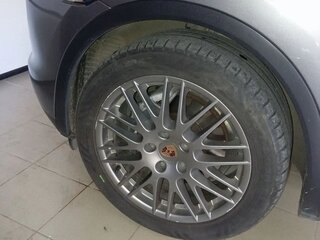 2013 Porsche Cayenne Diesel II (958), серый, 2877000 рублей, вид 4