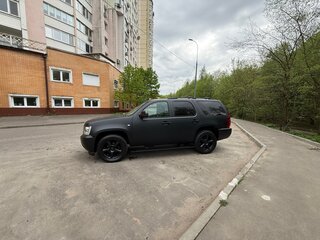 2013 Chevrolet Tahoe 6AT III, чёрный, 2950000 рублей, вид 5