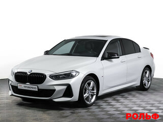 BMW 1 серии 120i III (F52) Рестайлинг
